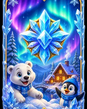 Wins of Winter slot game